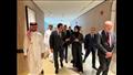 وزير الصحة يزور قطر (3)