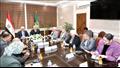 وزير التعليم يعقد اجتماعًا مع مديري الإدارات التعليمية بالقليوبية (2)