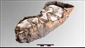 حذاء طفل في منجم ملح نمساوي عمره 2200 عام