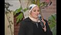 وزيرة الثقافة تشهد انطلاق صالون شاكر عبد الحميد الثقافي (4)