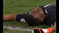 حزن لاعبي كوت ديفوار بعد الهزيمة من غينيا الاستوائية ١