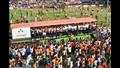 احتفالات جمهور كوت ديفوار بكأس الأمم الإفريقية