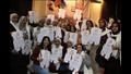 ختام فعاليات الملتقى الثقافي  للفتاة والمرأة ضمن مشروع أهل مصر