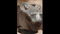 رأس سخمت من عصر أمنحتب الثالث 1391-1353 ق.م