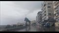 هطول أمطار غزيرة على الإسكندرية (5)