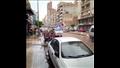 هطول أمطار غزيرة على الإسكندرية (6)