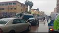 هطول أمطار غزيرة على الإسكندرية (9)