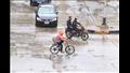 أمطار غزيرة على مناطق مُتفرقة من القاهرة والجيزة (12)
