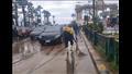 أمطار غزيرة على الإسكندرية لليوم الثاني (18)