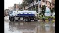 أمطار غزيرة على الإسكندرية لليوم الثاني (14)