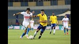  الزمالك والإسماعيلي