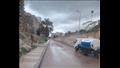 طقس سيئ وأمطار في الإسكندرية (6)