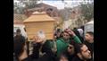 تشييع جنازة مريم مجدى إلى مثواها الأخير في الدقهلية