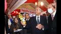 وزير التموين ومحافظ القليوبية يفتتحان معرض أهلا رمضان بشبرا الخيمة (4)