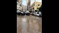 أمطار الشمس الصغيرة تغرق شوارع الإسكندرية (15)