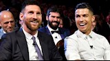 كريستيانو رونالدو وليونيل ميسي