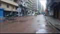 أمطار الكرم تتواصل على الإسكندرية (7)