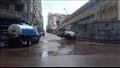 أمطار الكرم تتواصل على الإسكندرية (2)