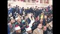 وزير الأوقاف ومستشار الرئيس يؤديان صلاة الجمعة في بورسعيد (3)