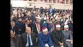 وزير الأوقاف ومستشار الرئيس يؤديان صلاة الجمعة في بورسعيد (10)