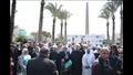 مبتهلون من 50 دولة يمدحون النبي وينشدون باسم مصر في شوارع بورسعيد (3)