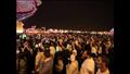 حفل أحمد سعد بالقرية العالمية في دبي