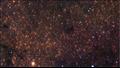 مئات الآلاف من النجوم موجودة في هذه الصورة بالأشعة