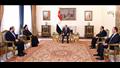 السيسي يستقبل رئيس تيار الحكمة الوطني العراقي (3)