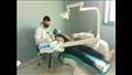 كمرحلة أولى بـمستشفى طب أسنان.. رئيس جامعة المنيا يفتتح ٢٥ وحدة جديدة (6)