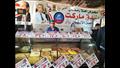 محافظ الإسكندرية يفتتح معرض أهلا رمضان (5)