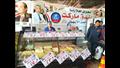 محافظ الإسكندرية يفتتح معرض أهلا رمضان (18)
