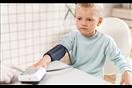 قياس ضغط الدم للطفل