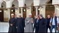 الرئيس التركي السابق عبد الله غول يزور الجامع الأزهر (1)