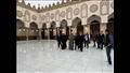 الرئيس التركي السابق عبد الله غول يزور الجامع الأزهر (4)