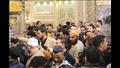 الاحتفال بليلة النصف من شعبان بمسجد الحسين 