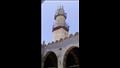 مئذنة مسجد الوداع أقدم جامع في المنيا