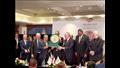 محافظ جنوب سيناء فاز بجائزة افاسو الذهبية 