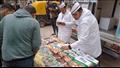 محافظ كفر الشيخ يفتتح معرض ''أهلا رمضان''