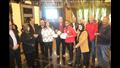 تكريم الحاصلين على بطولات دولية ومحلية في ''الكونغ فو'' ببورسعيد
