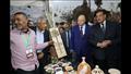 وزير التنمية المحلية ومحافظ القاهرة يفتتحان مهرجان التمور بحديقة الحرية (4)