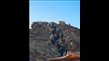 إقبال من السياح على مدينة سانت لصعود جبل موسى (1)