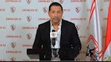 أحمد سالم المتحدث الرسمي لنادي الزمالك