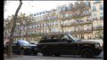 السيارات في باريس - أرشيفية