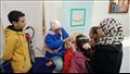ورش متنوعة للأطفال في يوم فلسطين بمعرض الكتاب