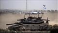 12 أسيرا قتلوا بنيران دبابة إسرائيلية   أرشيفية 