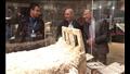 متحف الحضارة يستقبل رئيس مجموعة البنك الإسلامي للتنمية (3)