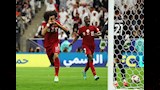 منتخب قطر يفوز على إيران ويتأهل إلى نهائي كأس آسيا 