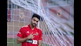 خالد عبد الفتاح لاعب الأهلي