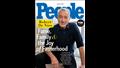 روبرت دي نيرو يتصدر غلاف مجلة بيبول لشهر فبراير