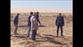 استرداد 20 فدان أملاك دولة بالظهير الصحراوي في المنيا (3)